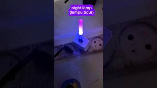 Download lagu Cara membuat lampu tidur sederhana #night light #tricks #tips #creative #electronics #shortsvidio mp3