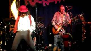 Dayglo Pirates (Jethro Tull tribute) - Thick as a Brick (part 1 of 2)
