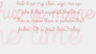 Tattoo by Hunter Hayes (With Lyrics on Screen!)