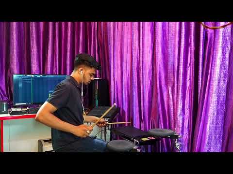 Chura Ke Dil Mera  | Live Mix In Roland Octapad spd30 & Roland spdsx Use Earphone🎧🎧