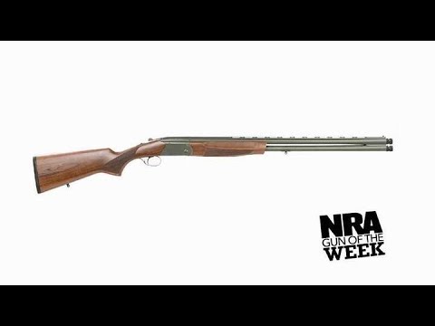 #SundayGunday: CZ-USA CZ Sharp-Tail