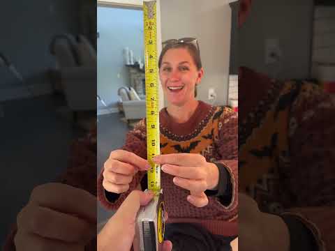 Who knows 12 inches? 🤔