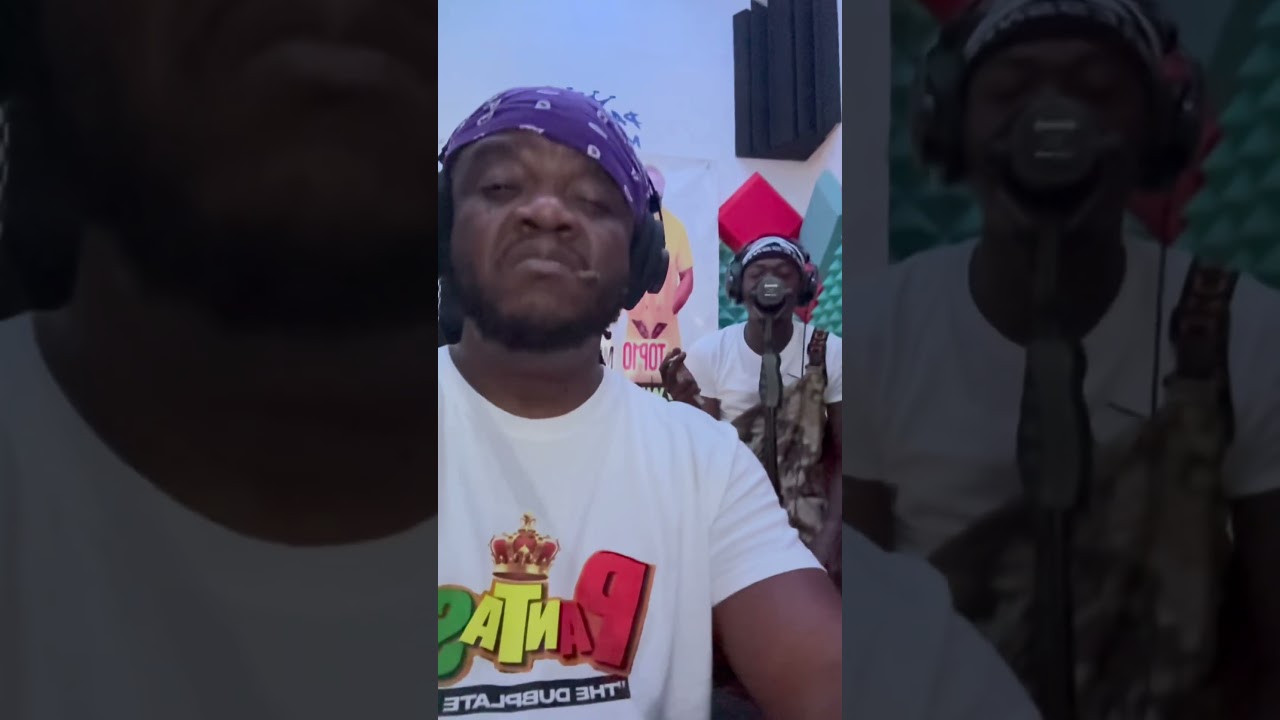 Skillibeng - TIP (Remix) - PantaSon Movement Dubplate #TipRemix