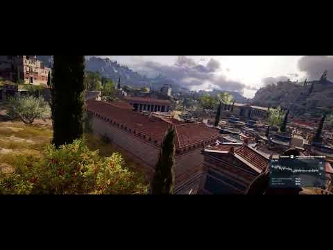 Assassin's Creed Odyssey - RTX 4090 - i7 13700k 5.6 ghz - 5160x2160 ULTRA