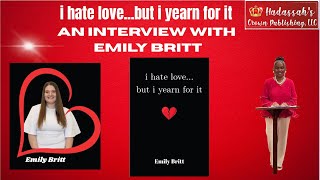 Hating Love, But Yearning For It | Emily Britt's Debut Poetry