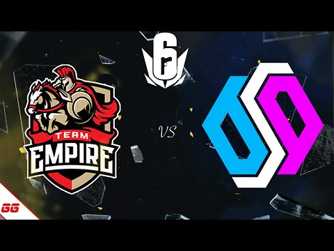 Team Empire vs Team BDS | Six November 2020 Major