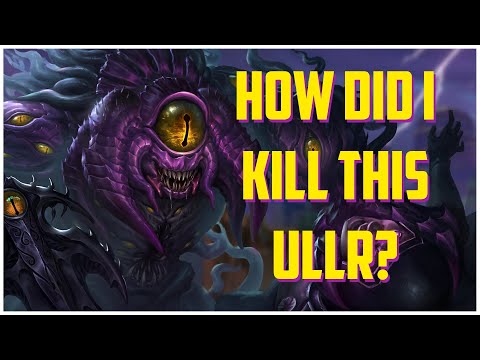 HOW DID I KILL THIS ULLR? ANHUR RANKED SMITE S9