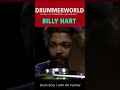 Billy Hart: DRUM SOLO I with Art Farmer - 1982