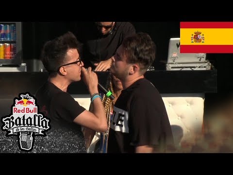 KENSUKE vs MNAK - Octavos: Sevilla, España 2018 | Red Bull Batalla De Los Gallos