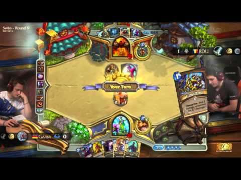 Gaara vs Rdu - Group Stage Round 9 - DreamHack Winter 2015