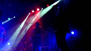 Angus Stone - Bird on the Buffalo @Tivoli (2/7)