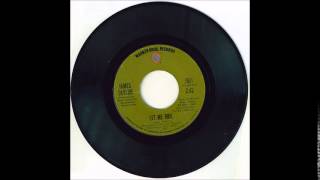 Let Me Ride (45 rpm version) - James Taylor