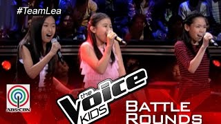 The Voice Kids PH 2015 Battle Performance: “Kapag Tumibok Ang Puso” by Jiah vs Akisha vs Kiyana