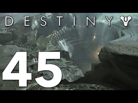 Crota's Body Parts - Destiny LP ep. 45