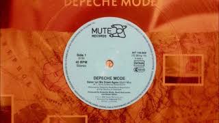 Depeche Mode — Never Let Me Down Again (Split Mix)
