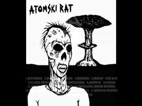 Atomski rat - Mentalna Praznina