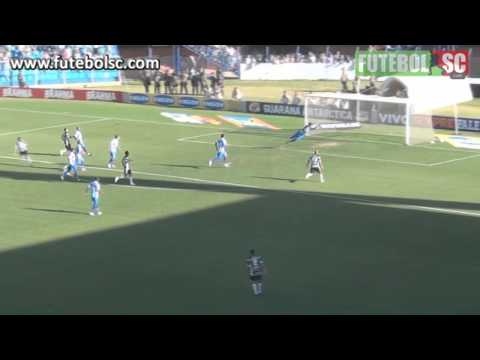 Lances em HD de Avaí 1 x 1 Figueirense