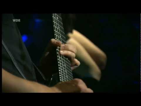 (HD) Halestorm - Slave To The Grind Live TV 2012  skid row