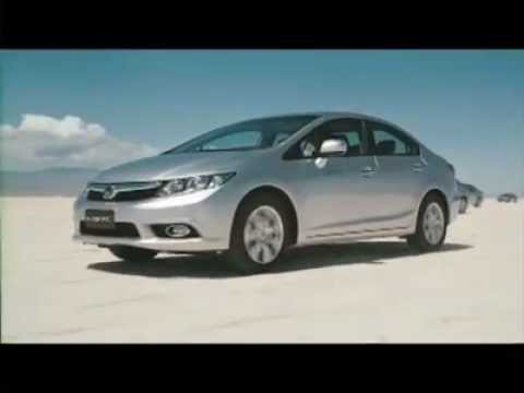 Novo Honda Civic 2012 | Formas | SaiudaGaragem.com.br