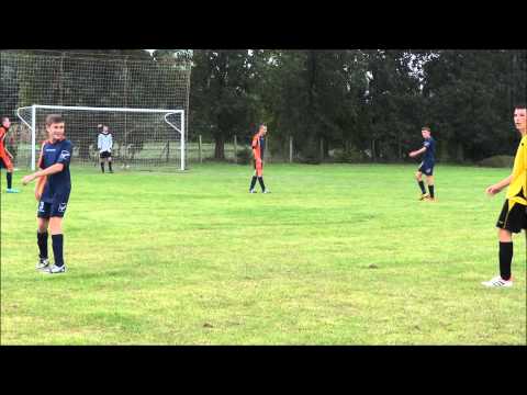 Lipót SE U16- Dunaszeg U16