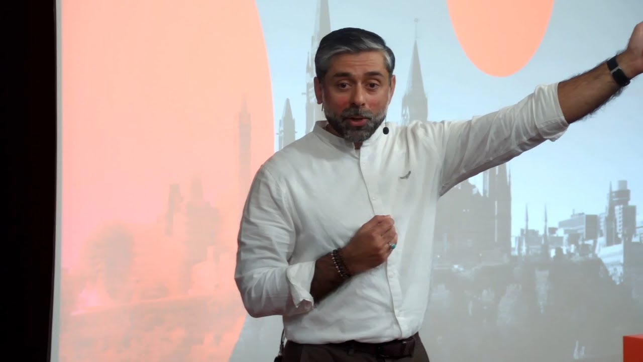 How to Build the Solutions the World Actually Needs | Urooj Qureshi | TEDxMechanicsville