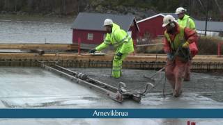 preview picture of video '2007 Stjern Entreprenør AS, Arnevikbrua'