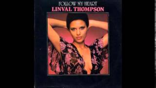 LINVAL THOMPSON - Jumping for joy