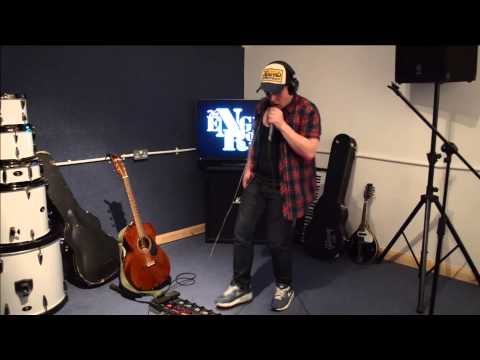 ERTV// Paul Freeland - 'I Need Air' (Magnetic Man Cover)