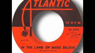 The Drifters   In The Land Of Make Believe