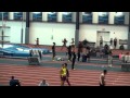 2015 Kevin Dare Invitational 400m @ Penn State Univ. 1-25-15