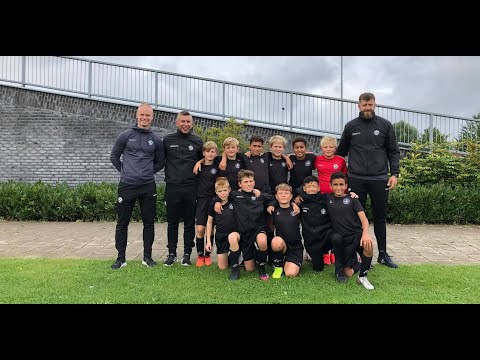 NEC Nijmegen vs Gentofte Fodbold Akademi - Clash of Clubs