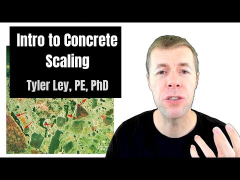 Intro to concrete scaling