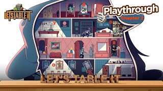 The Initiative - Chapter 2 Playthrough