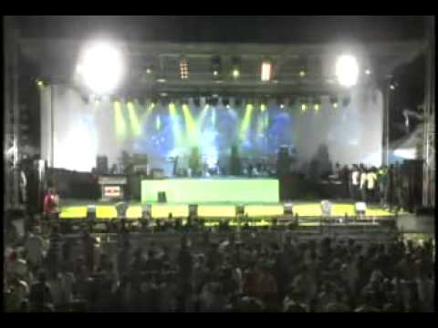 Ravi B Incident at Chutney Soca Monarch 2011