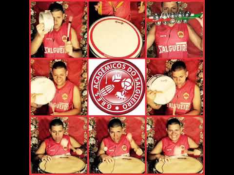 Salgueiro 2014 - Carlinhos Sombrinha 🔴⚪️