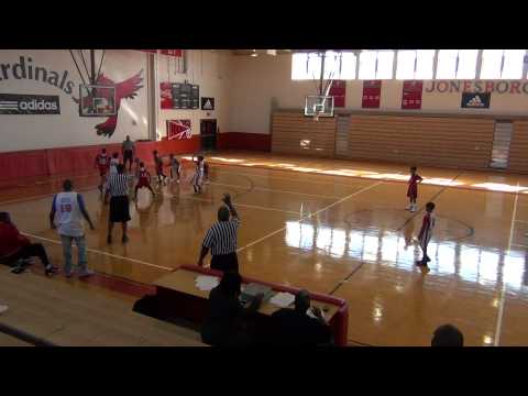 Ballin Blazers ATL Knicks II