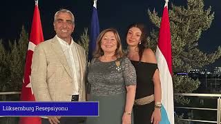 EGE BÖLGESİ SANAYİ ODASI // TEMMUZ AYI FAALİYET FİLMİ (2024)