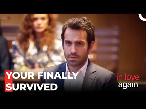 Fatih Şekercizade's Court Day - Love Again Episode