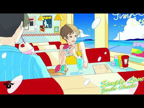 JUNKO OHASHI - Simple Love【Tokyo Turntable】Track.4