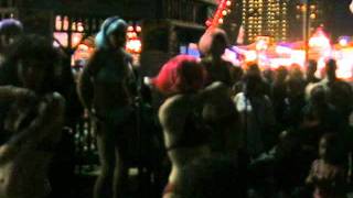 "Witches In Bikinis" at Coney Island - 2006
