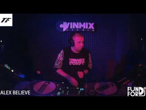 Alex BELIEVE Mix