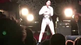 Kristin Kontrol- Skin Shed (Live) @ The Uptown Theater Kansas City 7-10-16