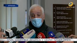 ՀՀՇ-ն վերադառնո՞ւմ է. Վահագն Խաչատուրյանը մեկնաբանել է նախագահ դառնալու լուրերը