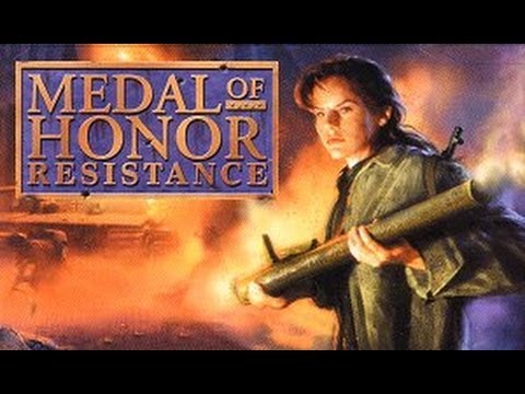 medal of honor underground playstation 1