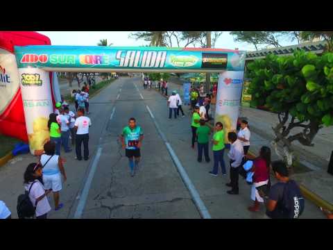 Carrera Sonrisa grupo ACIR - Momentos Aquadro