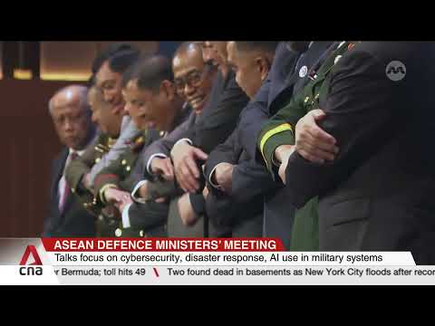 ASEAN Defence Ministers' Meeting: Hegseth says talks with counterpart Dong Jun good and constructive