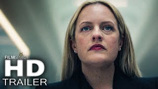 THE VEIL Trailer (2024) Elisabeth Moss