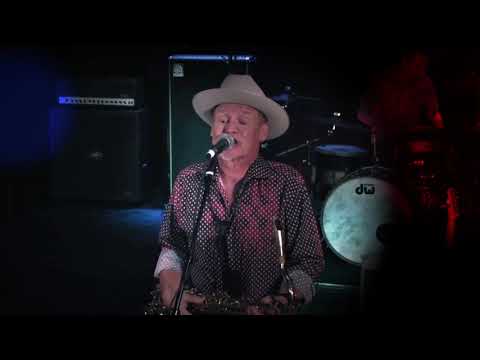 Jimmy Carpenter Promotional Video 2021