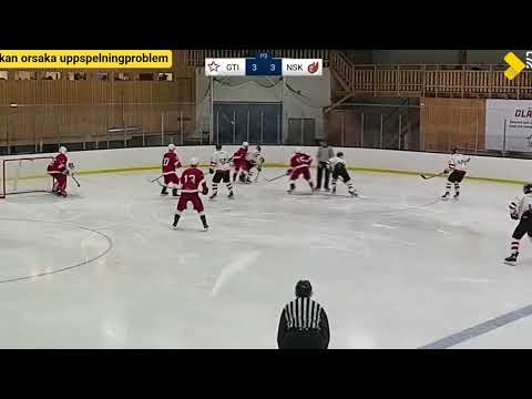 Göta Traneberg IK  vs  Nyköpings SK -1 goal