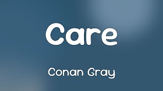 Cover art for Care